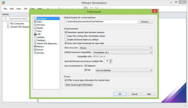 VMware Workstation Pro Full Keygen Latest Free Download