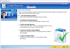 ResumeMaker Professional Deluxe 20.1.3.171 With Crack [Latest]