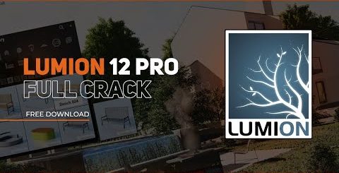 Lumion Pro With Crack License Key 2022 Free Download